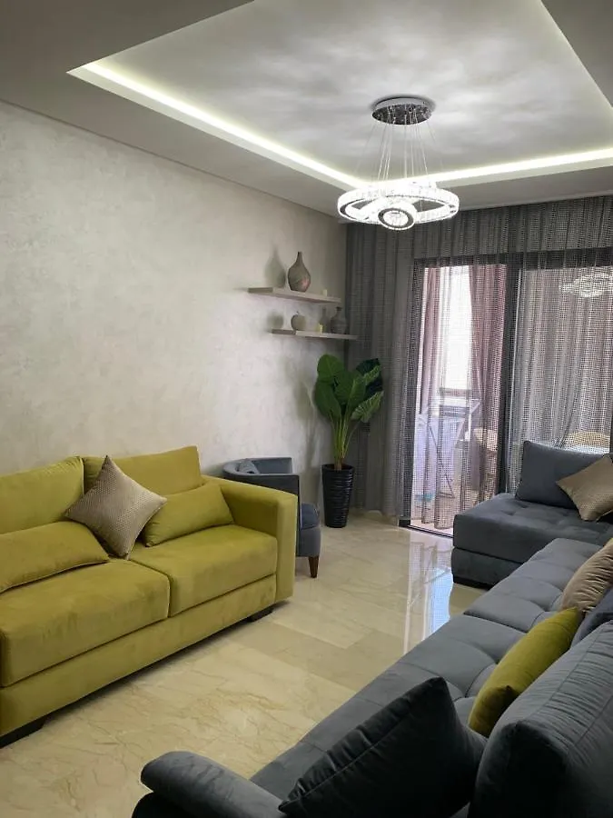 Hivernage Agadir Apartment
