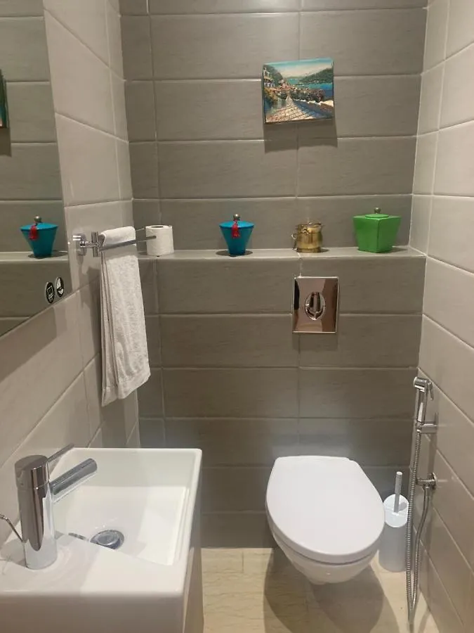 Hivernage Agadir Apartment