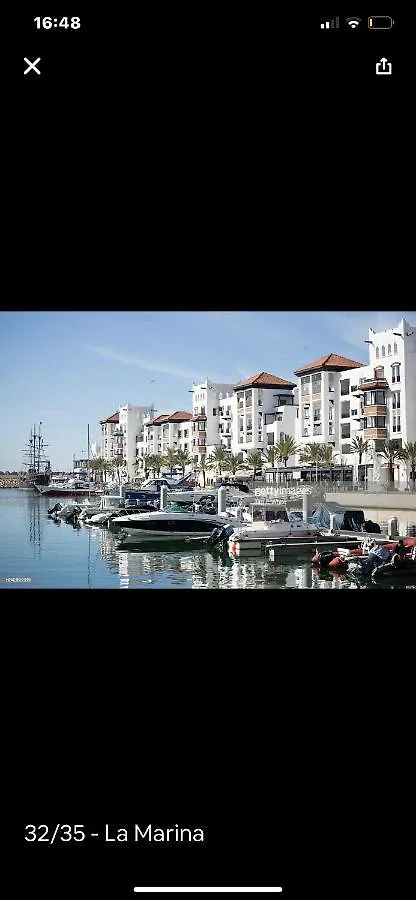 Hivernage Agadir 0*,
