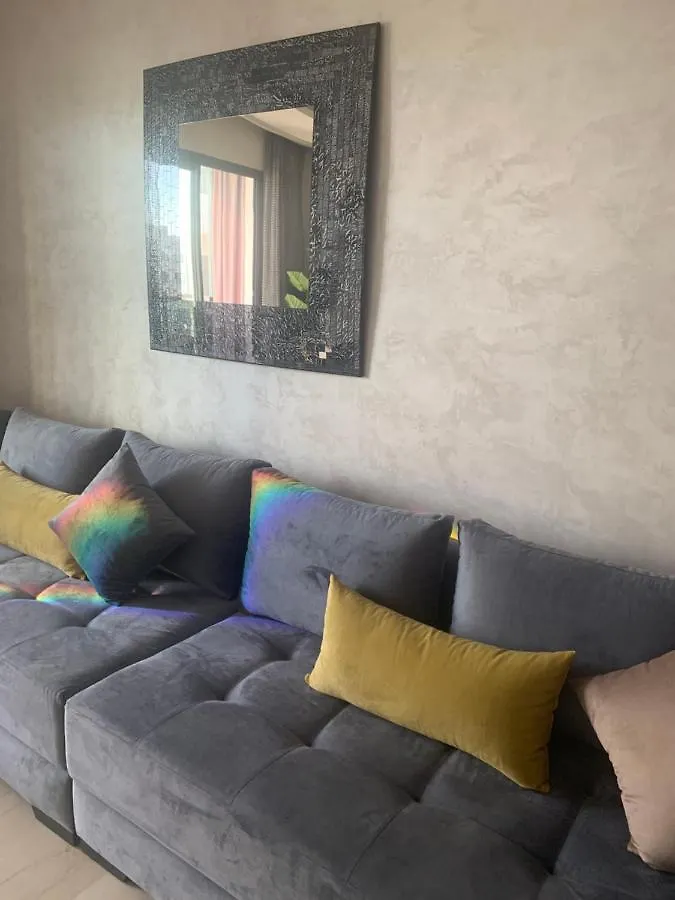 Apartment Hivernage Agadir