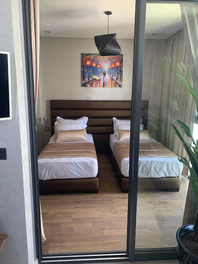 Hivernage Agadir 0*,  Morocco
